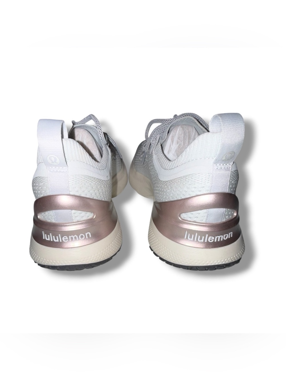 LULULEMON Chargefeel 3 Workout Shoe Women’s 11 - Vapor / Light Ivory - Picture 5 of 13